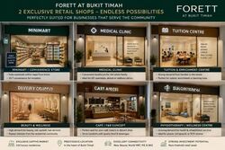 FORETT AT BUKIT TIMAH (D21), Shop House #630197931